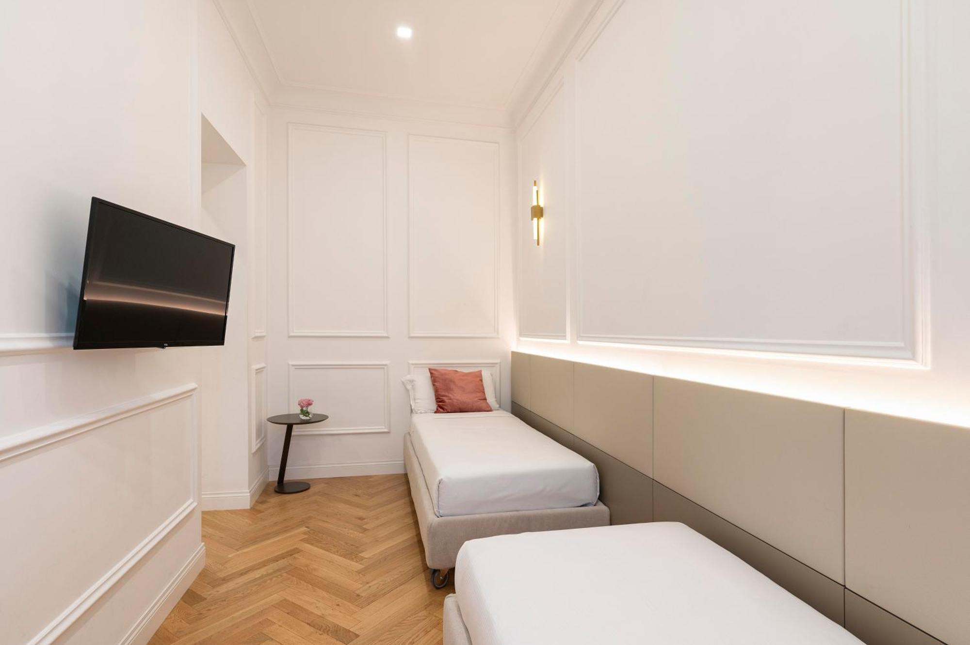 Sjr Luxury Apartment Trevi Fountain Rom Eksteriør billede