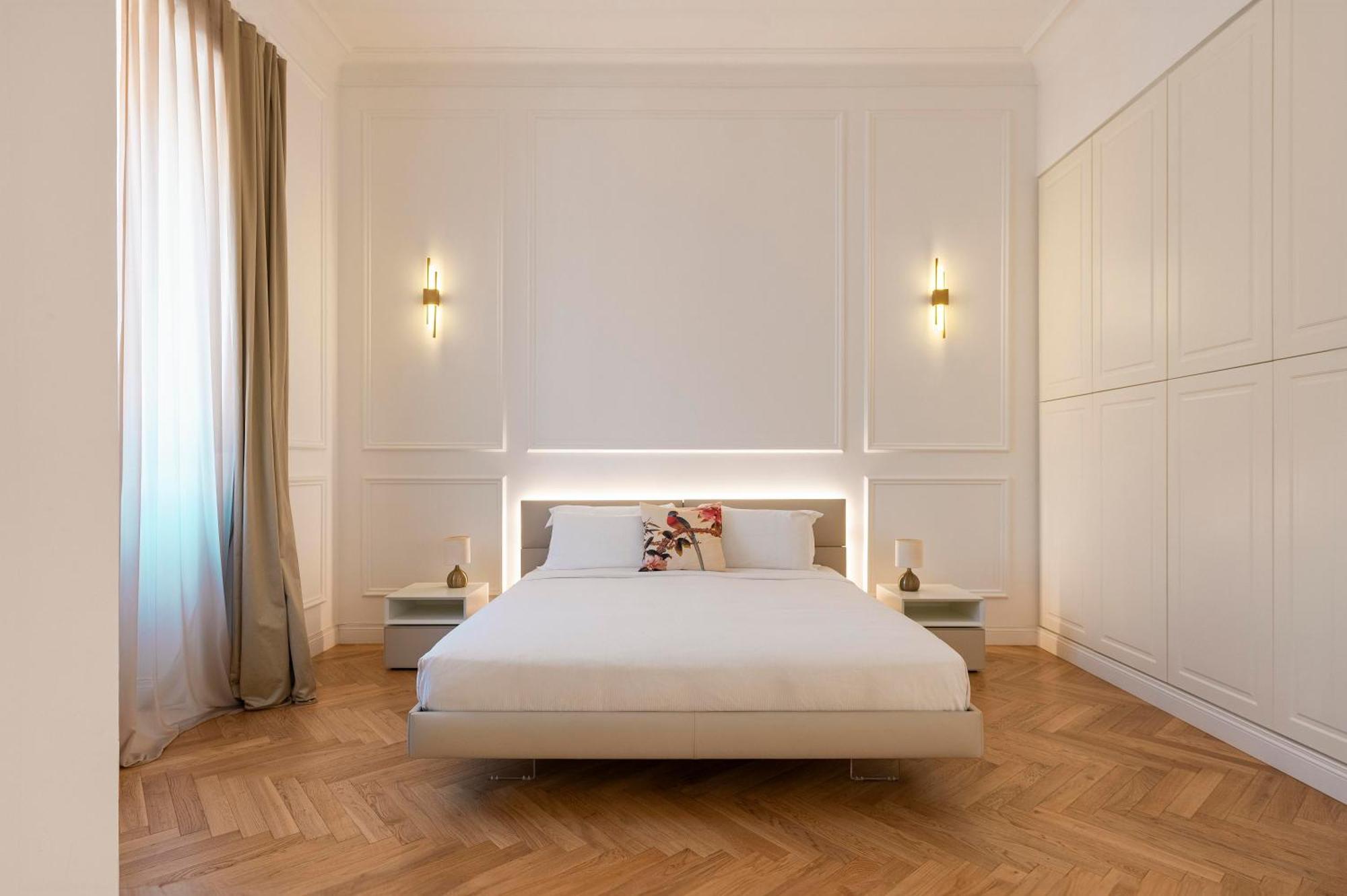 Sjr Luxury Apartment Trevi Fountain Rom Eksteriør billede