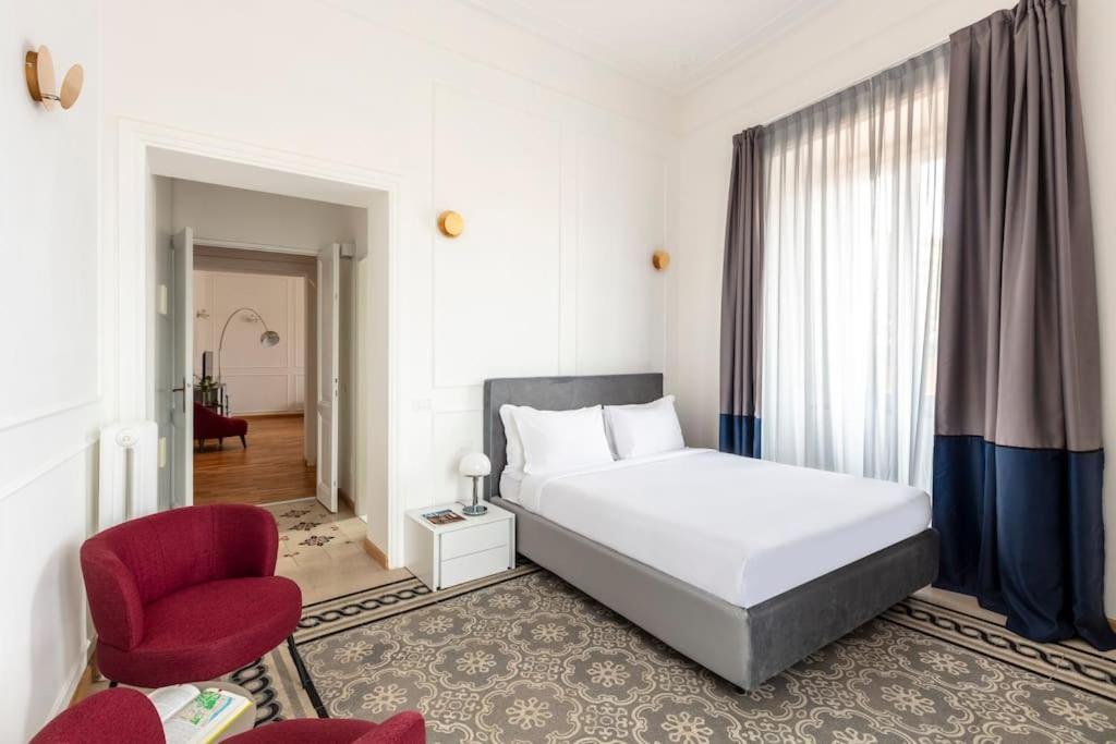Sjr Luxury Apartment Trevi Fountain Rom Eksteriør billede