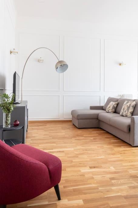 Sjr Luxury Apartment Trevi Fountain Rom Eksteriør billede
