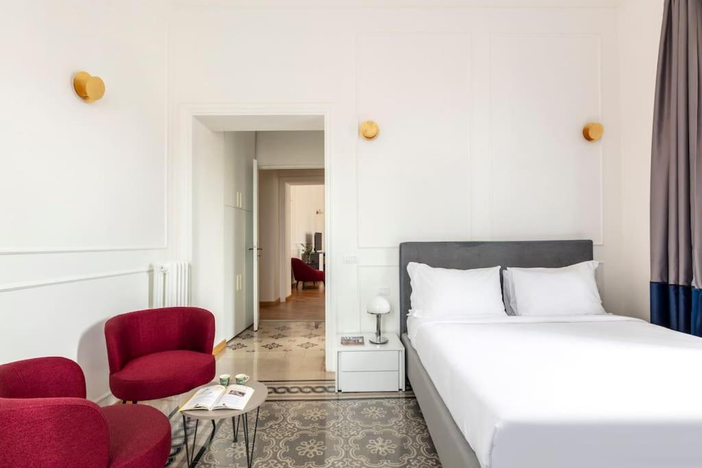 Sjr Luxury Apartment Trevi Fountain Rom Eksteriør billede