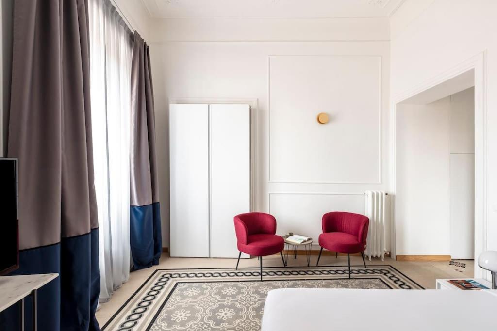 Sjr Luxury Apartment Trevi Fountain Rom Eksteriør billede