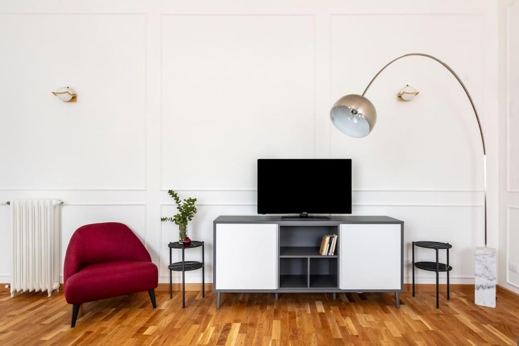 Sjr Luxury Apartment Trevi Fountain Rom Eksteriør billede