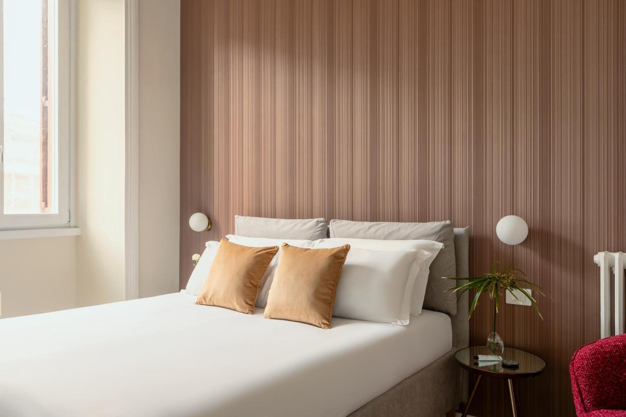 Sjr Luxury Apartment Trevi Fountain Rom Eksteriør billede