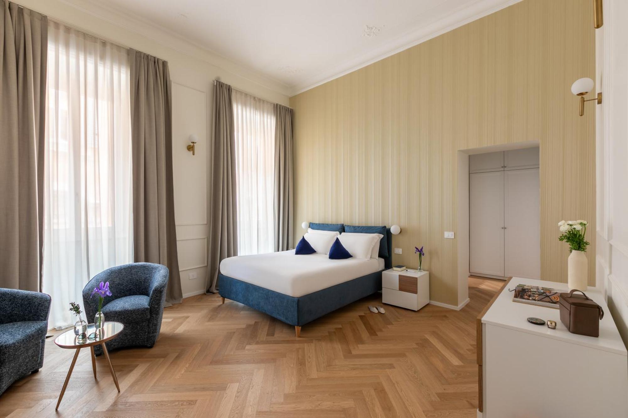 Sjr Luxury Apartment Trevi Fountain Rom Eksteriør billede