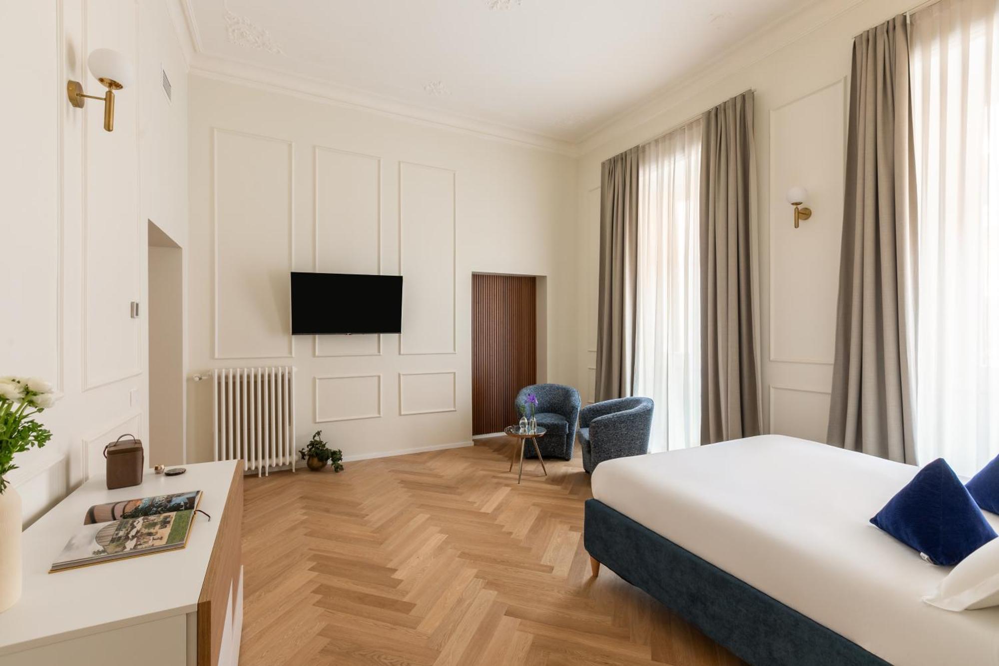 Sjr Luxury Apartment Trevi Fountain Rom Eksteriør billede