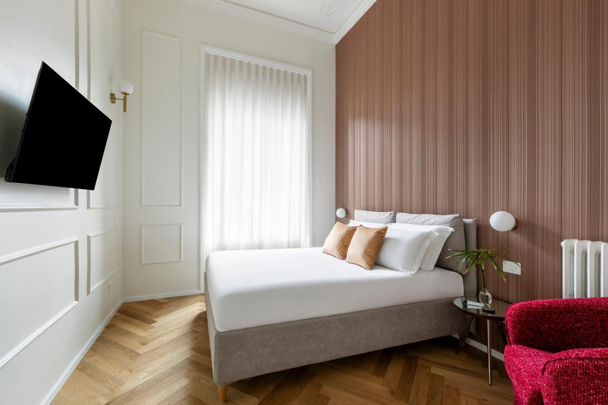 Sjr Luxury Apartment Trevi Fountain Rom Eksteriør billede