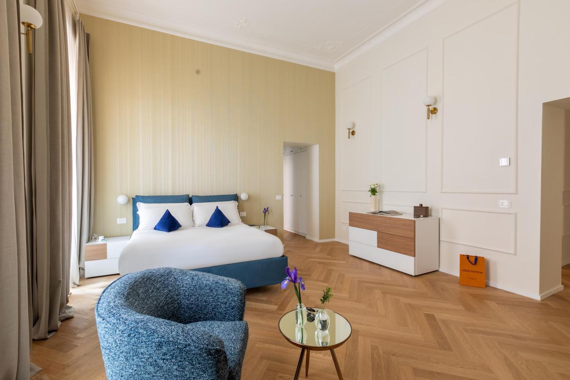 Sjr Luxury Apartment Trevi Fountain Rom Eksteriør billede